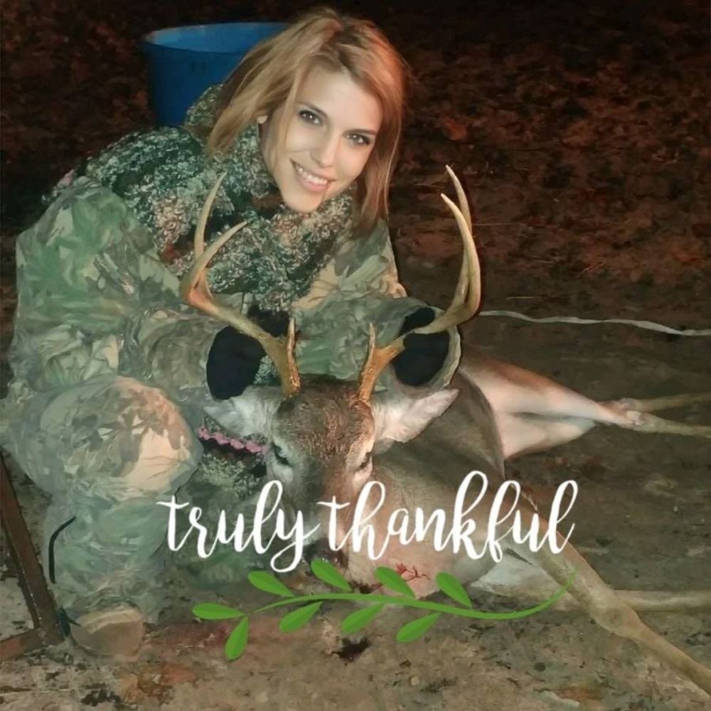 Meet your Posher, Talicia